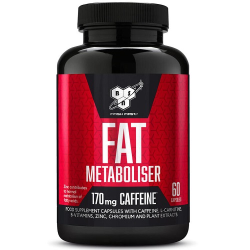 BSN FAT Metaboliser, 60 Capsules